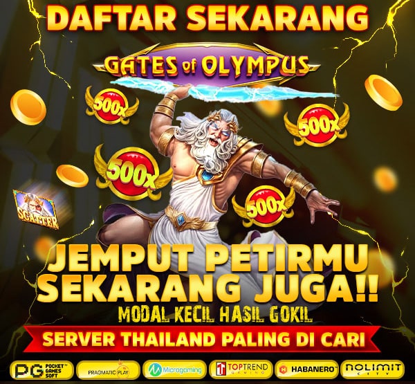 SENSASLOT: Game Online QRIS Otomatis, Modal Tipis Langsung Start
